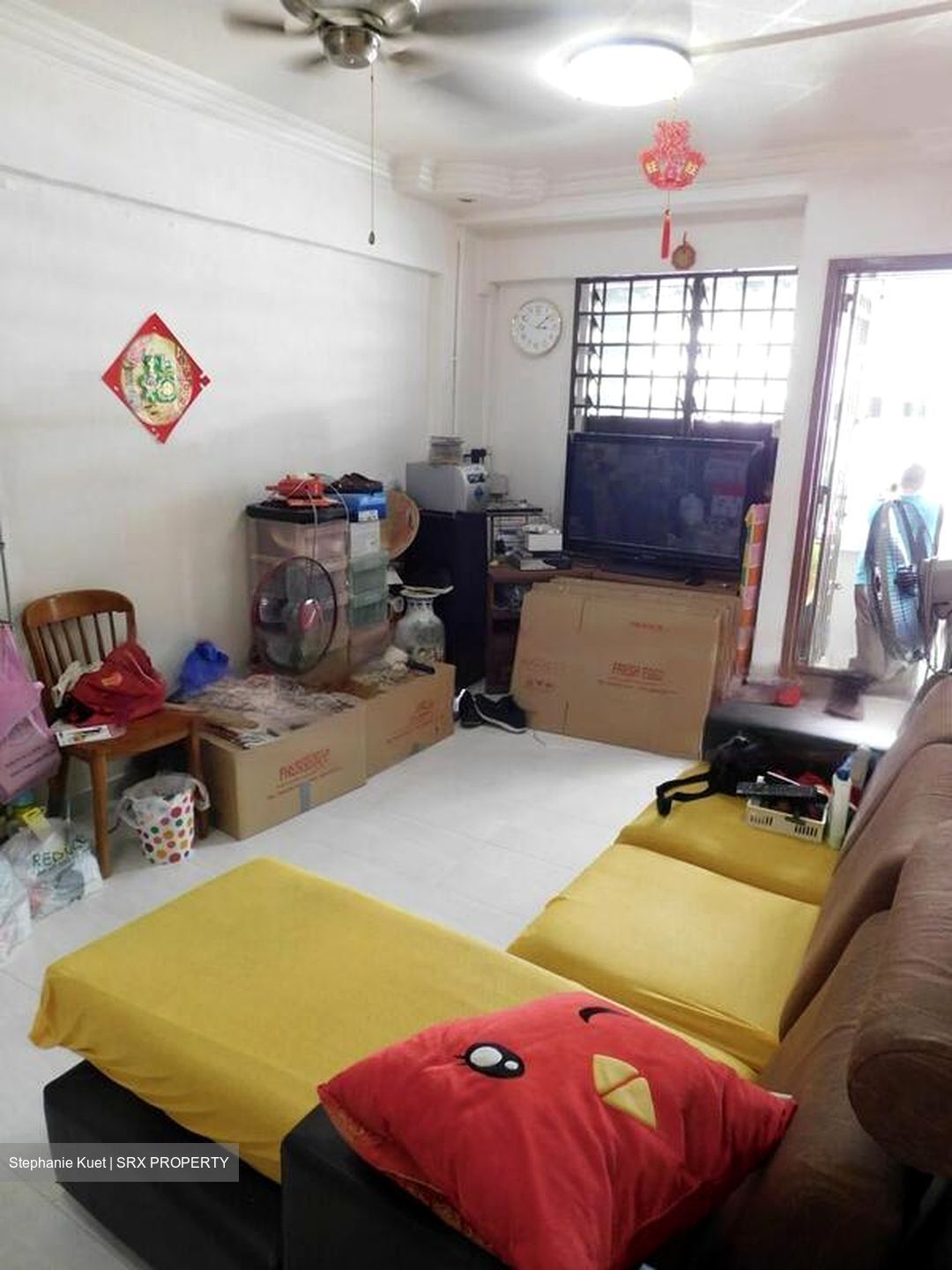 Blk 255 Tampines Street 21 (Tampines), HDB 3 Rooms #575833721